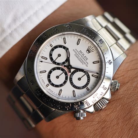 rolex referenze 16520 con dichiarazioni